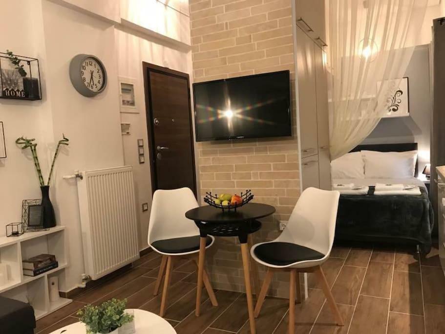 Cozy Studio 50M From Sea Διαμέρισμα Αθήνα Εξωτερικό φωτογραφία